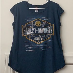 Harley Davidson Women’s Tee